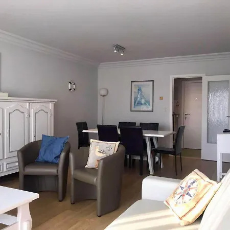 De Haan Apartment *