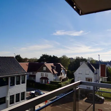 Apartment De Haan *