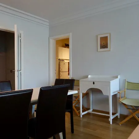 Apartment De Haan