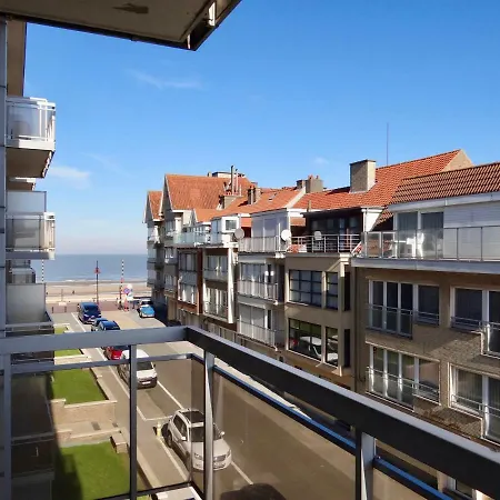 Apartment De Haan *