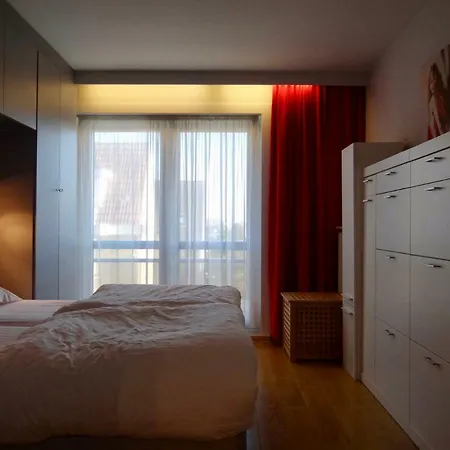 De Haan Apartment