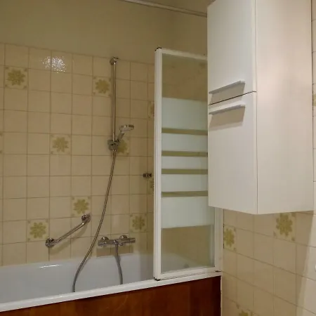 Apartment De Haan