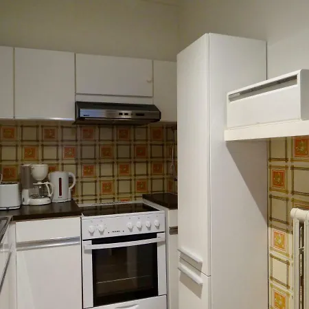 De Haan Apartment